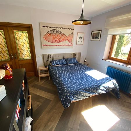 Apartamento En El Boalo Bagian luar foto