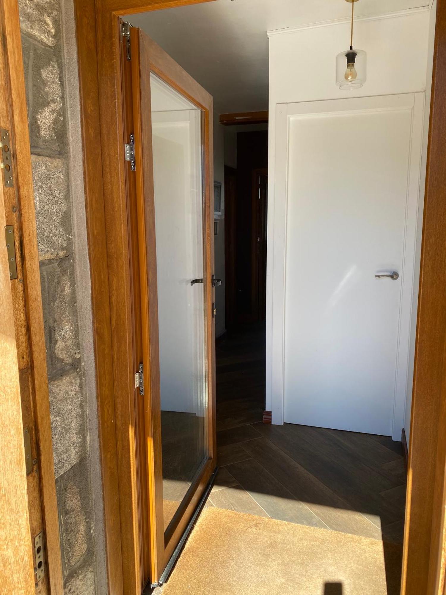 Apartamento En El Boalo Bagian luar foto