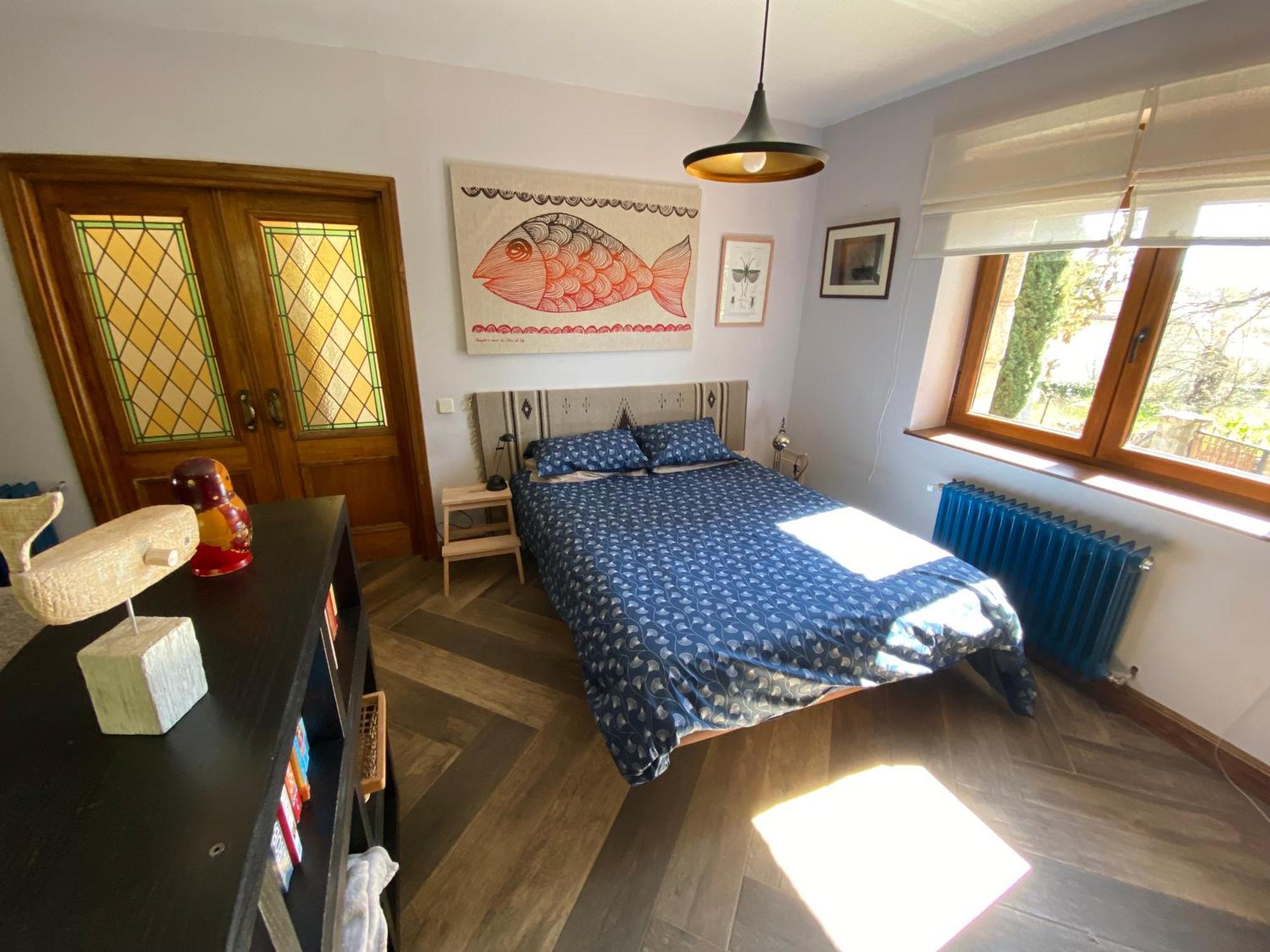 Apartamento En El Boalo Bagian luar foto