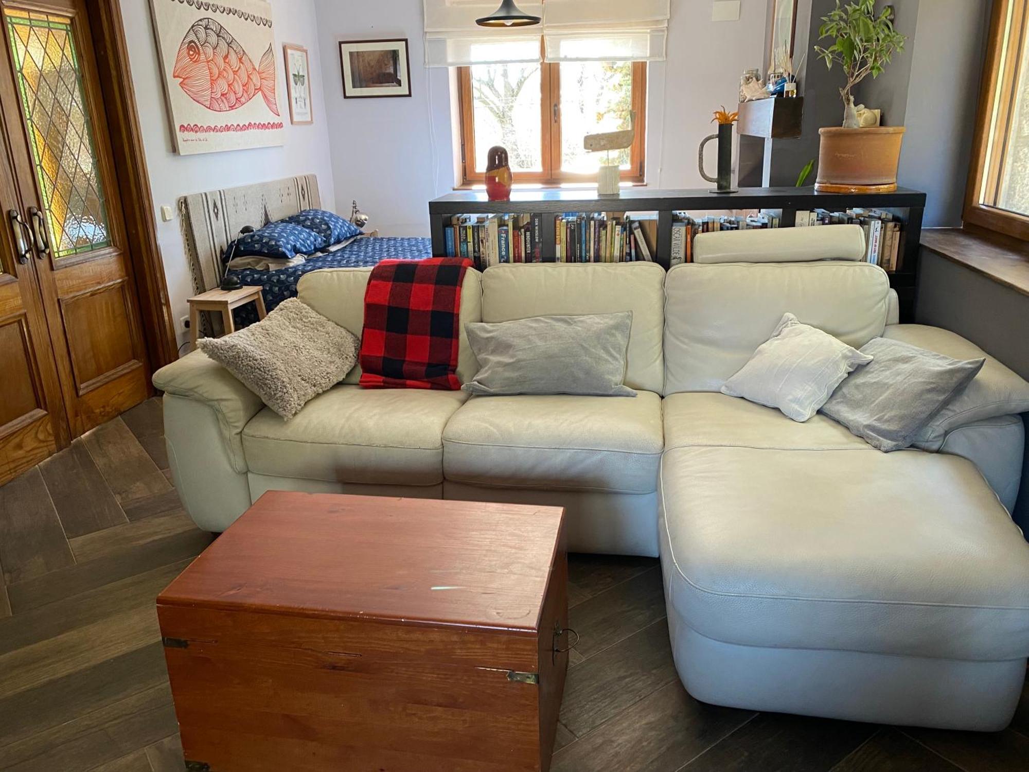 Apartamento En El Boalo Bagian luar foto