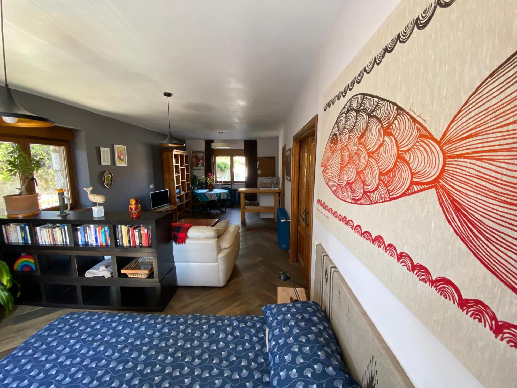 Apartamento En El Boalo Bagian luar foto